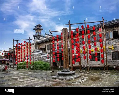 Yingtan Ancient City Walls:  A Step Back In Time and Witness to Centuries of History!