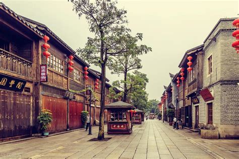 Three Lanes and Seven Alleys: Uncovering Fuzhou's Historical Labyrinth!